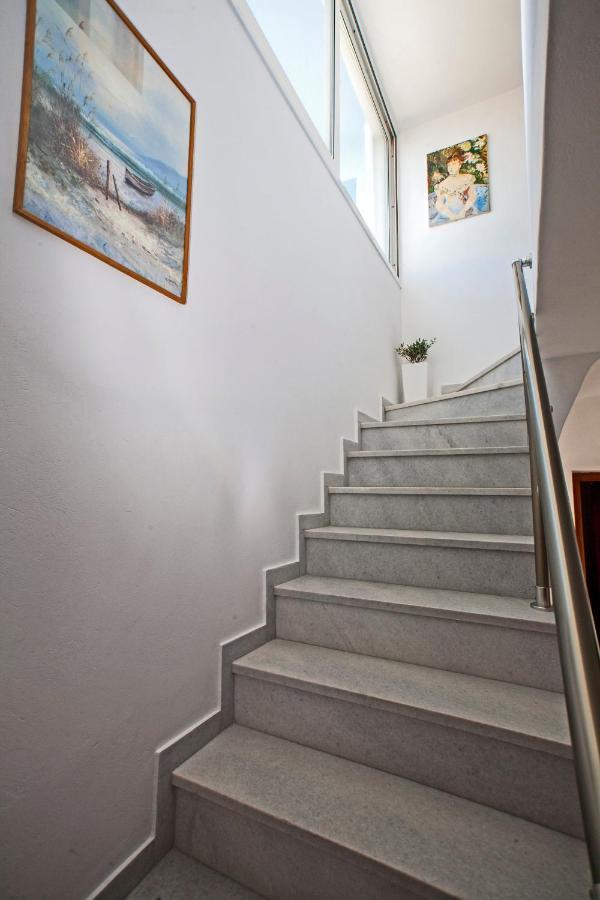 Kapetanos Rooms Naxos City Exterior foto