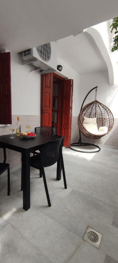 Kapetanos Rooms Naxos City Exterior foto
